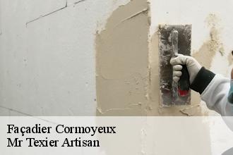 Façadier cormoyeux-51480 Mr Texier Artisan