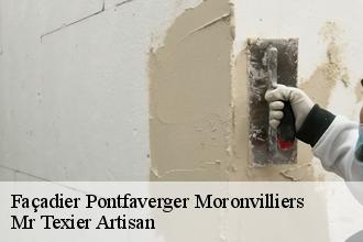 Façadier pontfaverger-moronvilliers-51490 Mr Texier Artisan