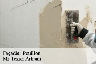 Façadier pouillon-51220 Mr Texier Artisan