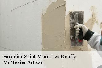 Façadier saint-mard-les-rouffy-51130 Mr Texier Artisan