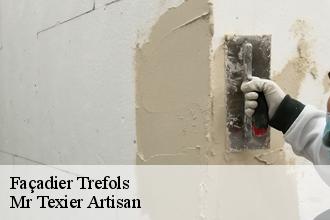 Façadier trefols-51210 Mr Texier Artisan
