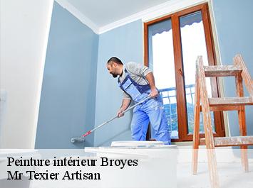 Peinture intérieur broyes-51120 Mr Texier Artisan