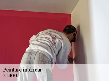 Peinture intérieur 51400