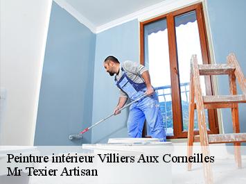 Peinture intérieur villiers-aux-corneilles-51260 Mr Texier Artisan