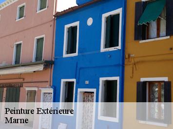 Peinture Extérieure Marne