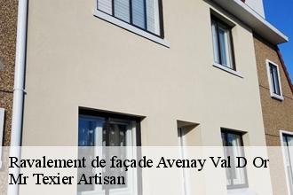 Ravalement de façade avenay-val-d-or-51160 Dufresne David Peinture