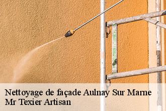 Nettoyage de façade aulnay-sur-marne-51150 Dufresne David Peinture