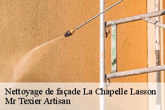 Nettoyage de façade la-chapelle-lasson-51260 Dufresne David Peinture