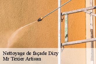 Nettoyage de façade  dizy-51200 Dufresne David Peinture