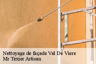 Nettoyage de façade val-de-viere-51340 Mr Texier Artisan