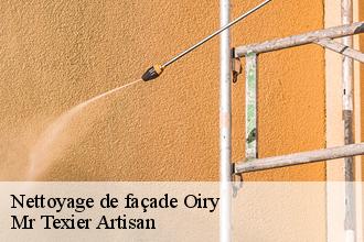Nettoyage de façade oiry-51200 Charles Elie Peinture