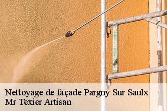 Nettoyage de façade pargny-sur-saulx-51340 Dufresne David Peinture