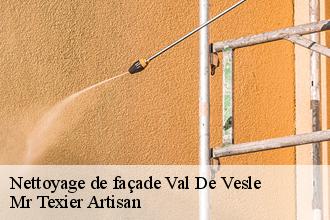 Nettoyage de façade val-de-vesle-51360 Mr Texier Artisan