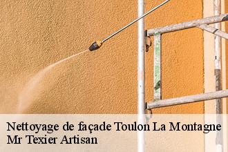 Nettoyage de façade toulon-la-montagne-51130 Dufresne David Peinture