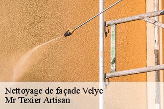 Nettoyage de façade velye-51130 Dufresne David Peinture