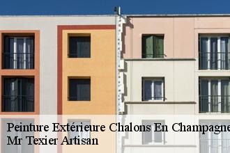 Peinture Extérieure chalons-en-champagne-51000 Charles Elie Peinture