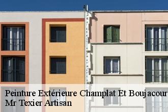 Peinture Extérieure  champlat-et-boujacourt-51480 Dufresne David Peinture