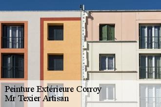 Peinture Extérieure corroy-51230 Mr Texier Artisan