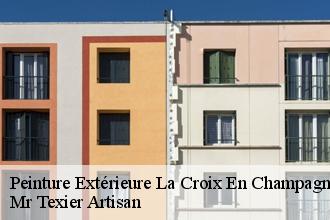 Peinture Extérieure la-croix-en-champagne-51600 Mr Texier Artisan