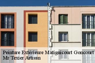 Peinture Extérieure matignicourt-goncourt-51300 Dufresne David Peinture