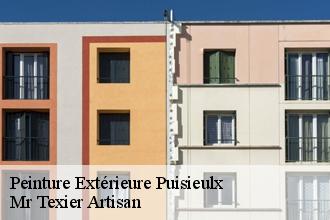 Peinture Extérieure puisieulx-51500 Mr Texier Artisan