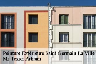 Peinture Extérieure saint-germain-la-ville-51240 Dufresne David Peinture