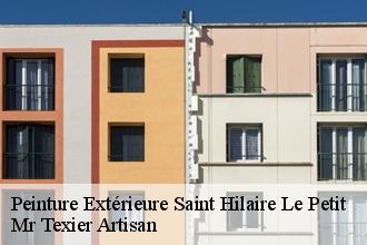Peinture Extérieure saint-hilaire-le-petit-51490 Mr Texier Artisan