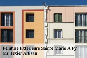 Peinture Extérieure sainte-marie-a-py-51600 Dufresne David Peinture