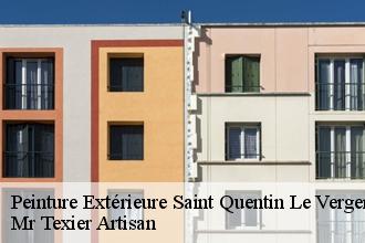 Peinture Extérieure  saint-quentin-le-verger-51120 Dufresne David Peinture