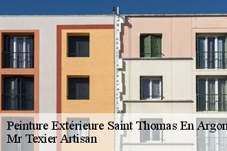 Peinture Extérieure  saint-thomas-en-argonne-51800 Dufresne David Peinture