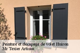 Peinture et décapage de volet huiron-51300 Mr Texier Artisan