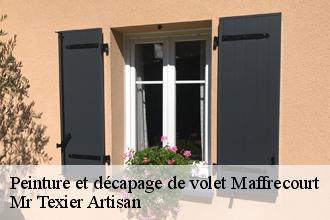 Peinture et décapage de volet maffrecourt-51800 Mr Texier Artisan