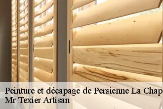 Peinture et décapage de Persienne la-chapelle-lasson-51260 Dufresne David Peinture