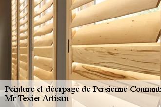 Peinture et décapage de Persienne connantray-vaurefroy-51230 Dufresne David Peinture