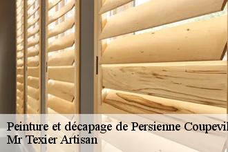 Peinture et décapage de Persienne coupeville-51240 Dufresne David Peinture