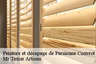 Peinture et décapage de Persienne couvrot-51300 Dufresne David Peinture