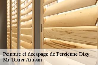 Peinture et décapage de Persienne dizy-51200 Dufresne David Peinture