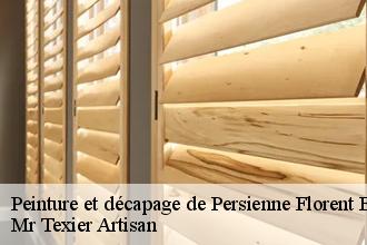 Peinture et décapage de Persienne florent-en-argonne-51800 Mr Texier Artisan