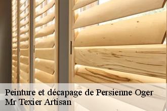 Peinture et décapage de Persienne oger-51190 Dufresne David Peinture