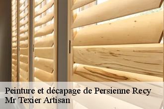 Peinture et décapage de Persienne recy-51520 Mr Texier Artisan